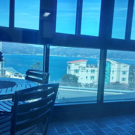 Geoje Haebaram Pension Kültér fotó