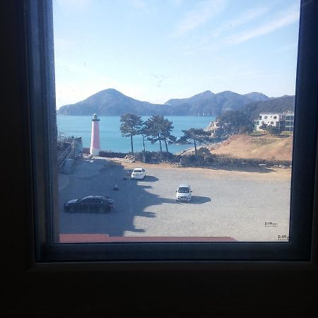 Geoje Haebaram Pension Kültér fotó