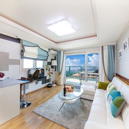 Geoje Haebaram Pension Kültér fotó