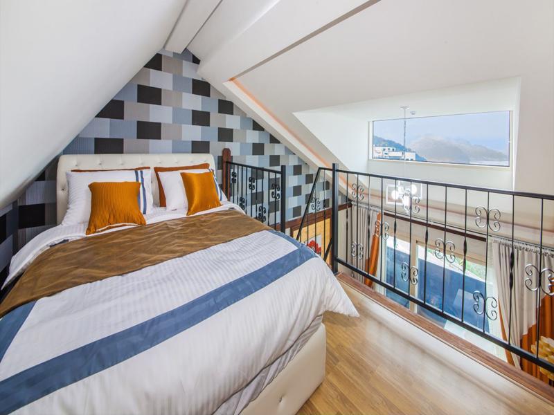 Geoje Haebaram Pension Kültér fotó